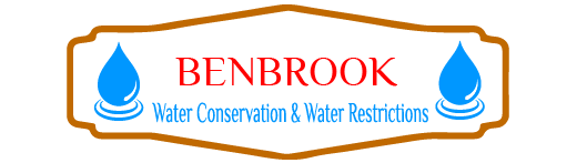 Benbrook Water Conservation & Water Restrictions