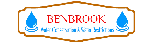 Benbrook Water Conservation & Water Restrictions